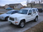 Highlight for Album: 2002 Jeep Liberty