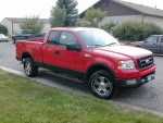 Highlight for Album: 2004 Ford F-150