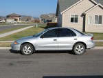 Highlight for Album: 2000 Chevy Cavalier