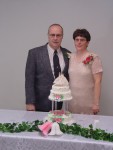 Highlight for Album: 25th Wedding Anniversary