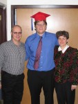Highlight for Album: Pat's Graduation