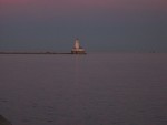 Lighthouse near Navy Pier