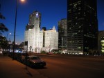 The Wrigley Building