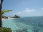 Beach at Pearl Island