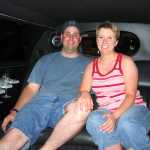 Limo ride to the Venetian